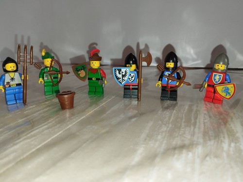 Lego castle 6103 - 6103-1, "castle