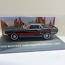FORD MUSTANG  " HIGH COUNTRY