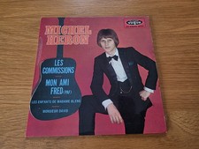 vinyle, 7", 45 RPM, EP /Michel