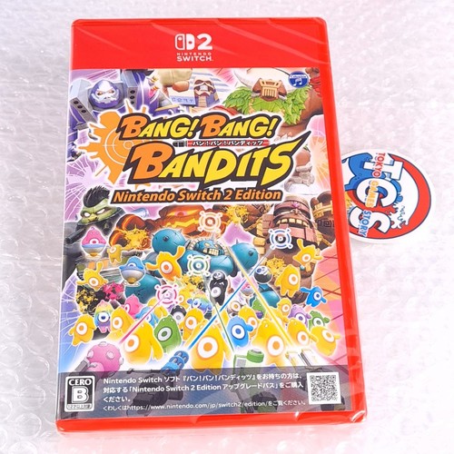 Bang bandits switch - bang!,