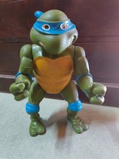 Leonardo Turtle NINJA Giant TMNT Vintage 1989 Mirage Studios Jumbo 33CM