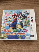 Boite seule du Jeu 3DS Mario