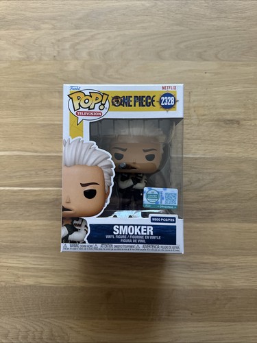 Funko pop one piece smoker - one,