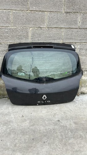 Malle hayon arriere renault - arriere,