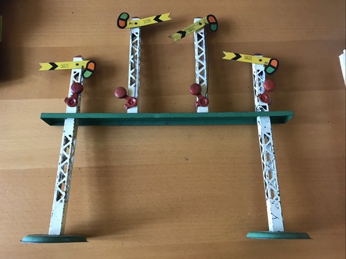 Hornby échelle portique - hornby, 0