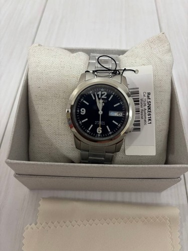 Seiko automatic overseas - seiko,