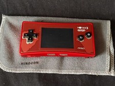 Nintendo Gameboy Micro Mère 3