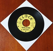 Johnny McKinney. The Girl I