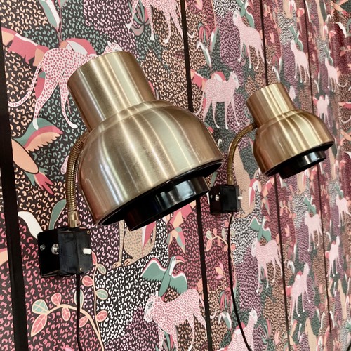 Paire appliques modulables - d'appliques,