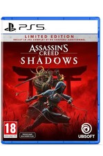 ASSASSIN'S CREED SHADOWS PS5