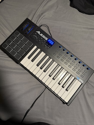 Alesis vi25 advanced key - advanced, 25-key