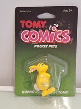Tomy Comics Vintage Toy The Jumping Rabbit 1983 Ref 2578