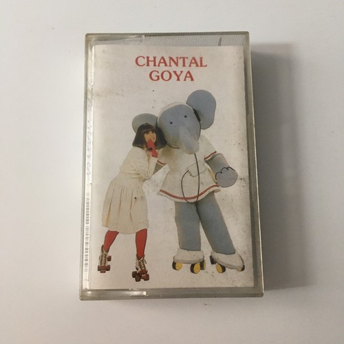Chantal goya babar tape - babar,