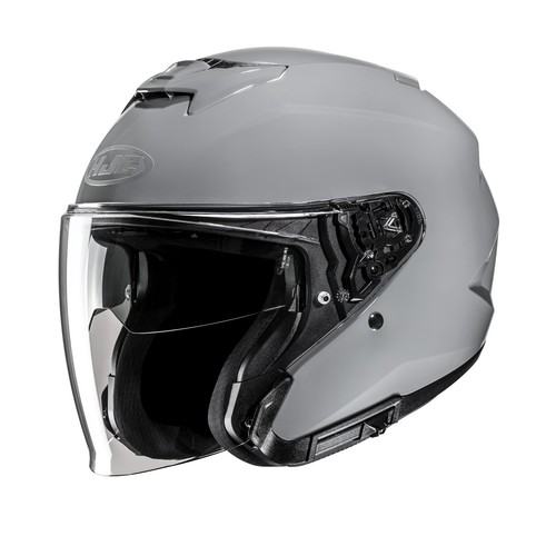 Hjc i31 solide gris casque - hjc,