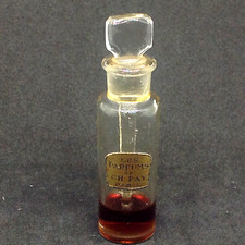 LES PARFUMS DE CH FAY FLACON