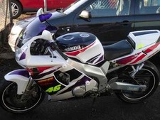 Yamaha YZF600 YZF750 R6