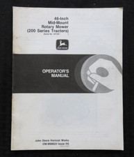 1982 John Deere 210 212 214