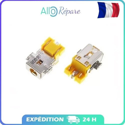 Connecteur jack port - jack, charge