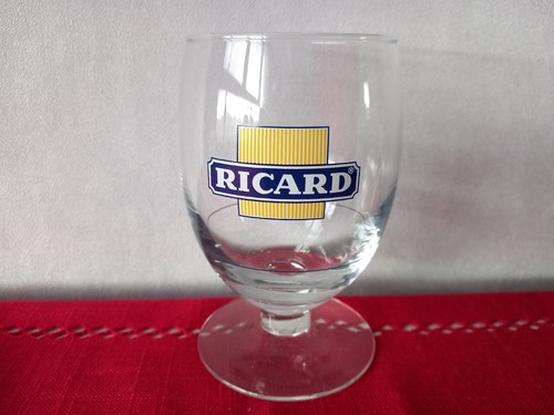 Ricard grand verre ballon - verre, 27cl
