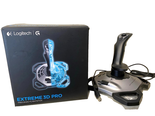 Logitech extreme pro - extreme,