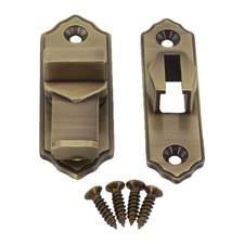 Verrou de porte coulissante de