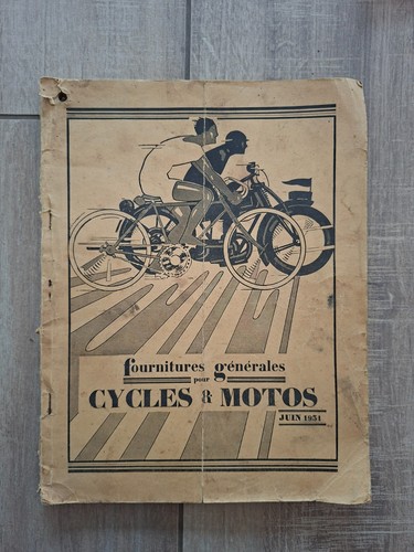 Ancien catalogue fournitures - ancien,