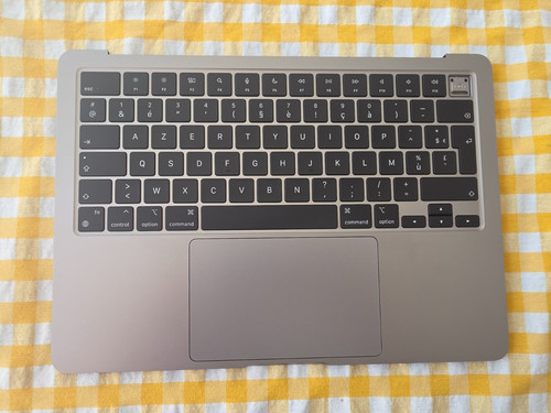Topcase complet gris - topcase, sidéral