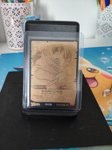 Sasuke gold carats - gold, 22