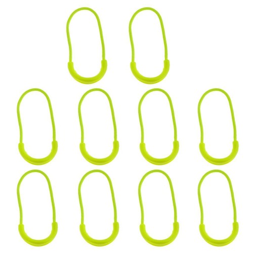 10pcs forme zipper - u,