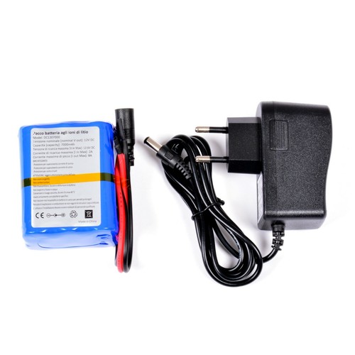 Paquet batterie lithium - paquet,