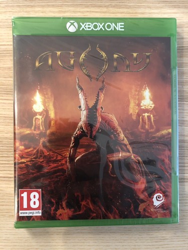 Agony neuf sous blister - -,