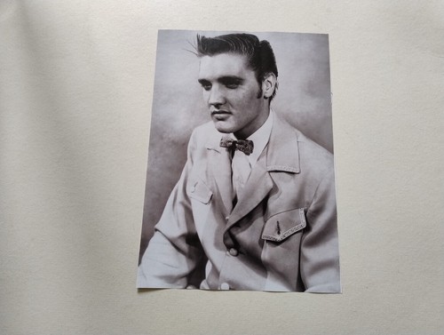 Elvis presley clipping france - presley,
