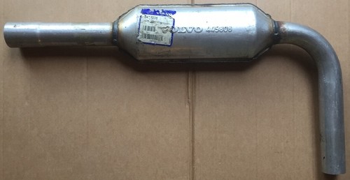 Silencieux neuf volvo 440 - silencieux,