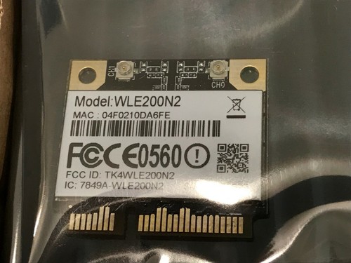 Compex wle200n2 4ghz 2 - 2.4ghz, 2×2