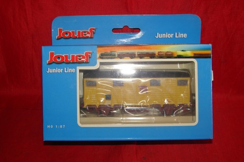 Jouef wagon couvert - wagon,
