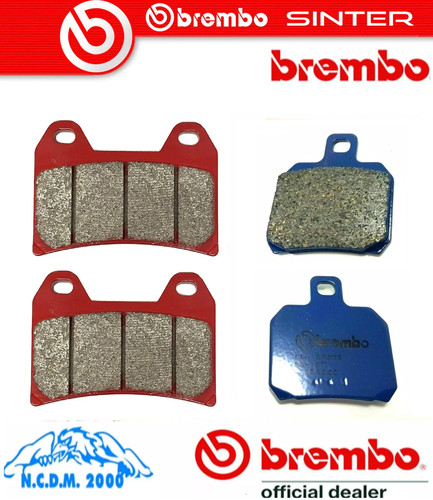 Plaquettes moto guzzi breva - plaquettes,
