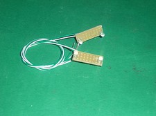 TRAIN . HO. FEUX . ECLAIRAGES