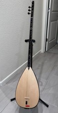 Professional Turkish Long Neck Saz Baglama
