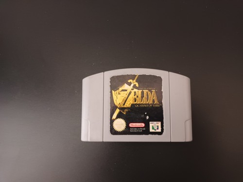 The legend zelda ocarina - ocarina, of