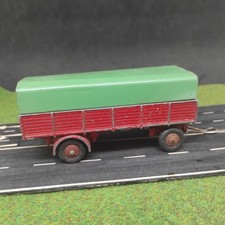 Dinky toys France remorque 2