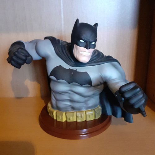 Buste figurine tirelire batman - figurine,