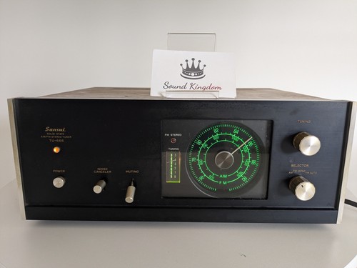 Sansui 666 fm - am, stereo