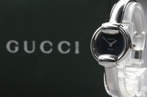 Montre vintage femme gucci - vintage,
