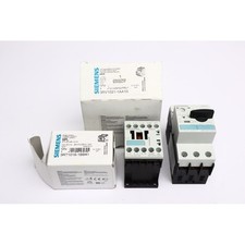 2Pcs Siemens 3RT1016-1BB41 +