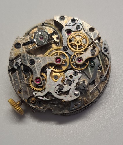 Vintage mouvement montre - mouvement,