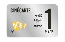 Places de cinema (paiement