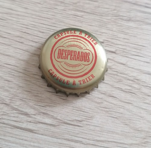 Capsule bière française - capsule,
