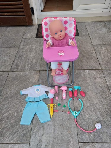 Chaise haute bebe - +,