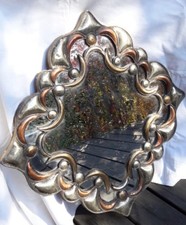 magnifique et ancien  miroir marocain 
