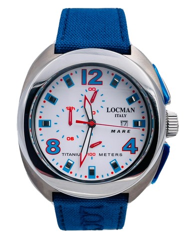 Montre locman mare titane - montre,